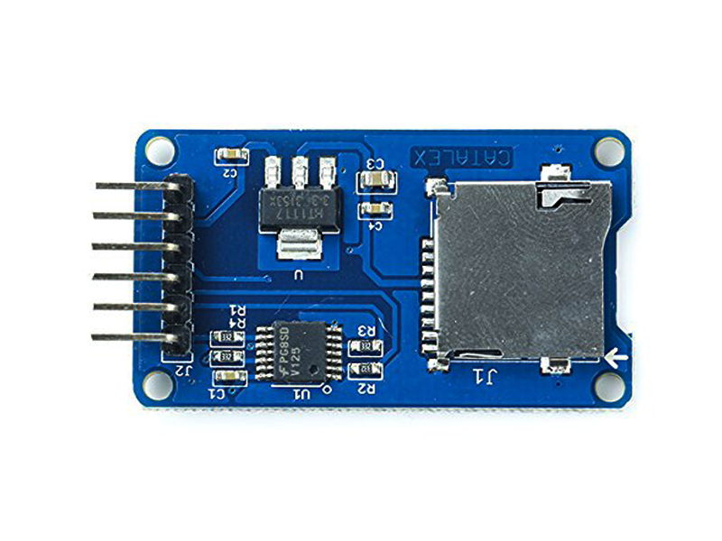 Micro SD Card Module - Image 2